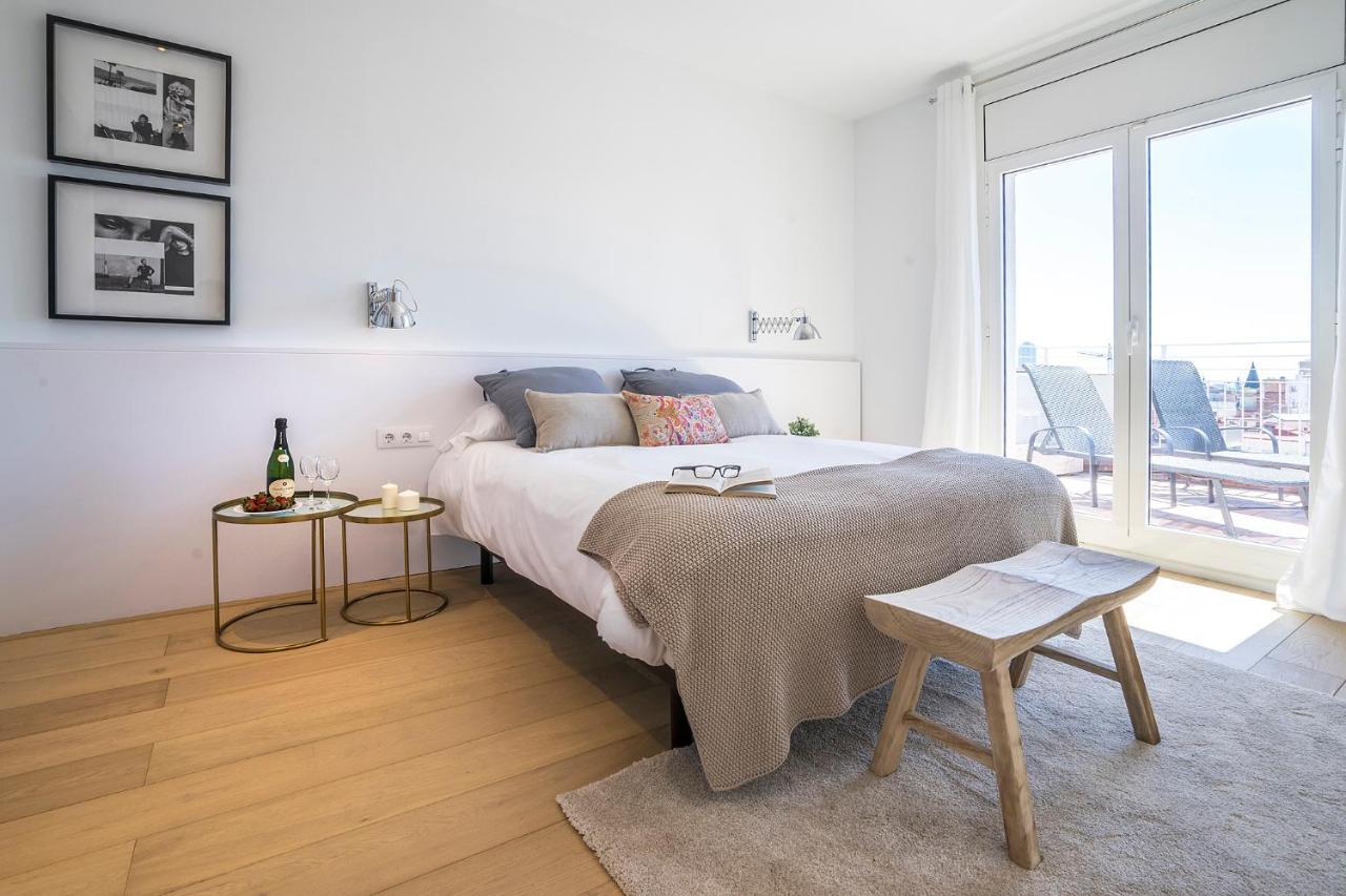 Friendly Rentals Gran Via Барселона Экстерьер фото