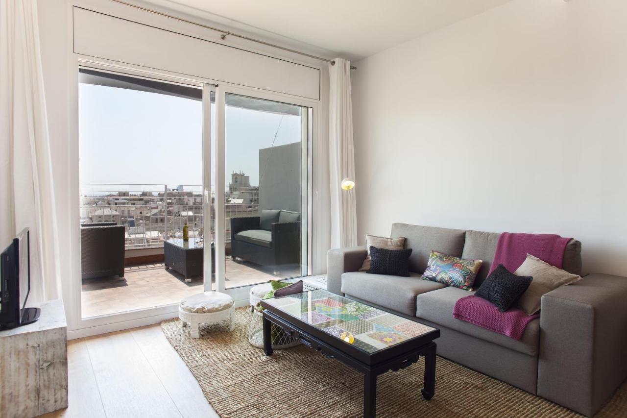 Friendly Rentals Gran Via Барселона Экстерьер фото