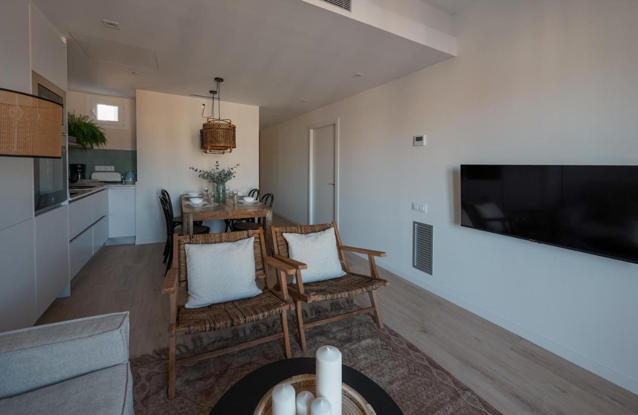 Friendly Rentals Gran Via Барселона Экстерьер фото